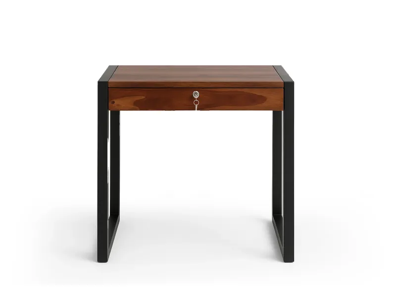 Crest Study Table With Proxtreme Gaming Chair And Single Door Fridge
